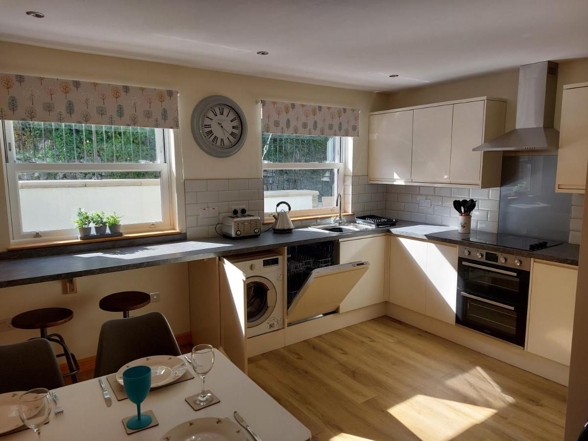 Two Bedroom Cottage - Country Lane -10 Min Walk To Perranporth Beach Exteriör bild