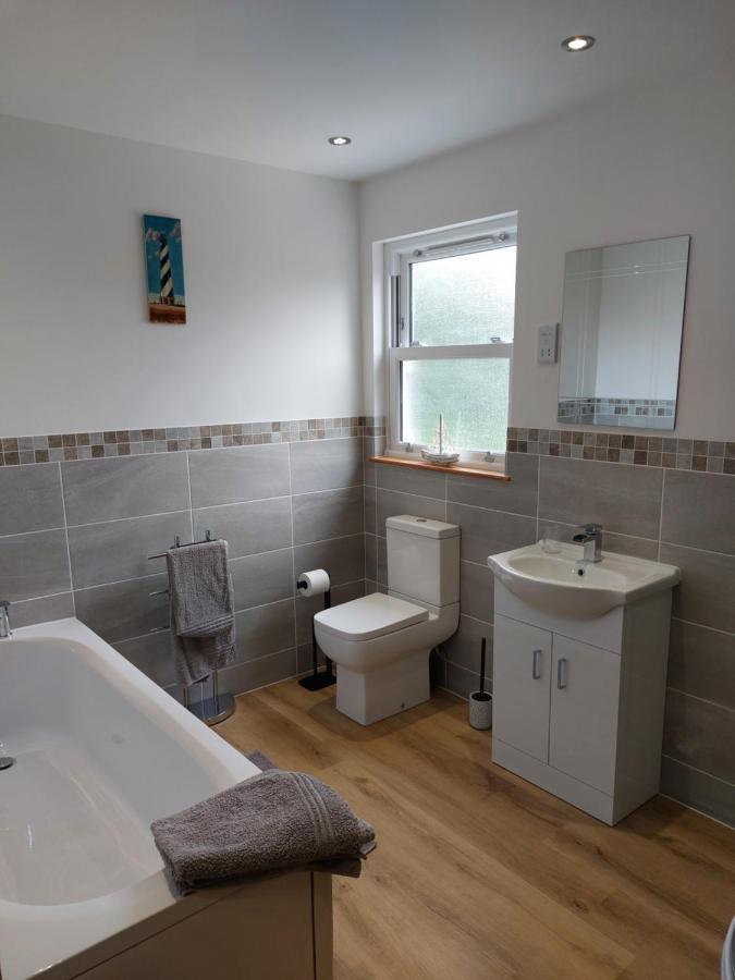 Two Bedroom Cottage - Country Lane -10 Min Walk To Perranporth Beach Exteriör bild