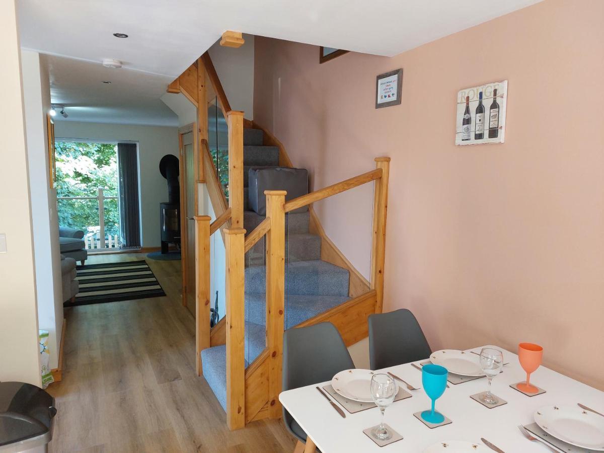 Two Bedroom Cottage - Country Lane -10 Min Walk To Perranporth Beach Exteriör bild
